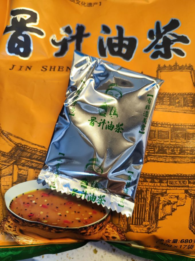 晋升其他冲饮谷物