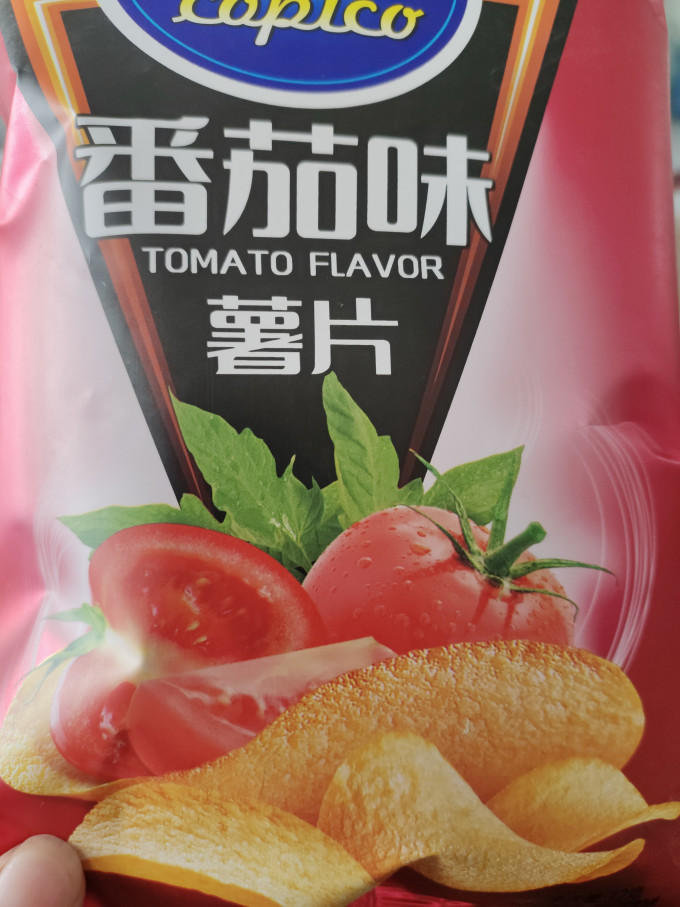 乐事膨化食品