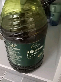 吃健康油  欧贝拉OleoBella特级初榨橄榄油