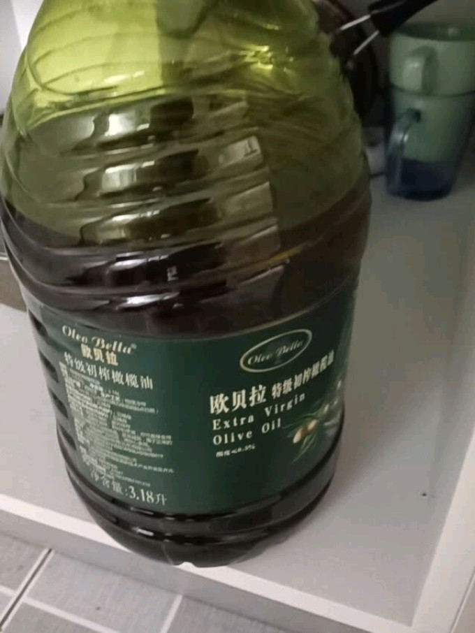 欧贝拉橄榄油