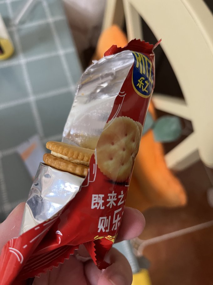 亿滋饼干