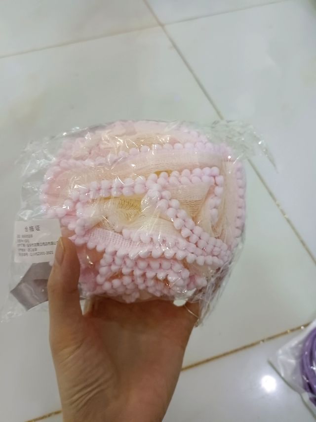 质量超级好的澡花呀好大