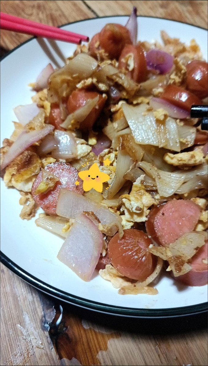 锐文方便食品
