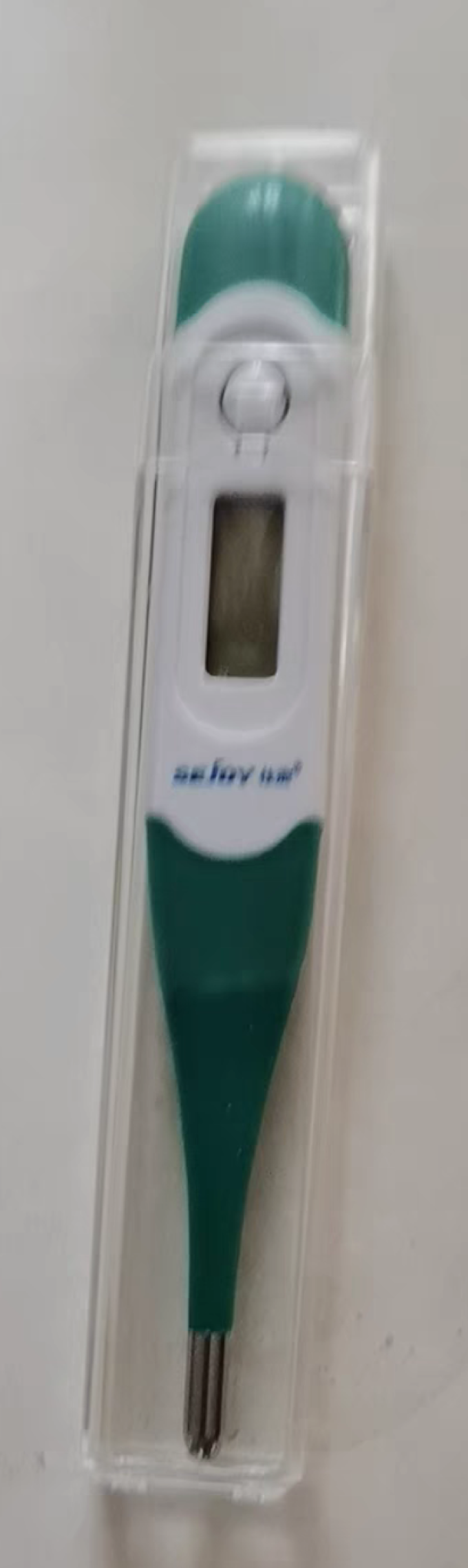 仕杰体温计