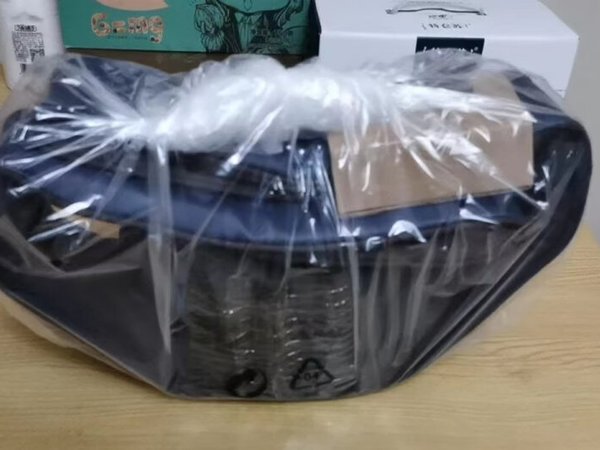 性价比高的一款方便型按摩仪，送给朋友的，