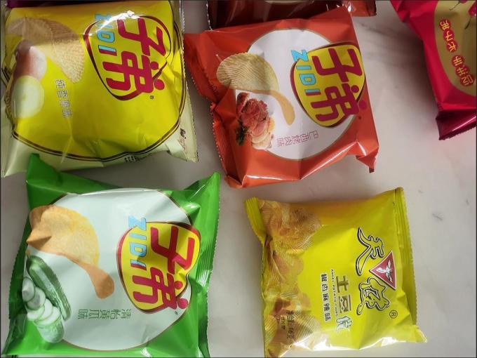 子弟膨化食品
