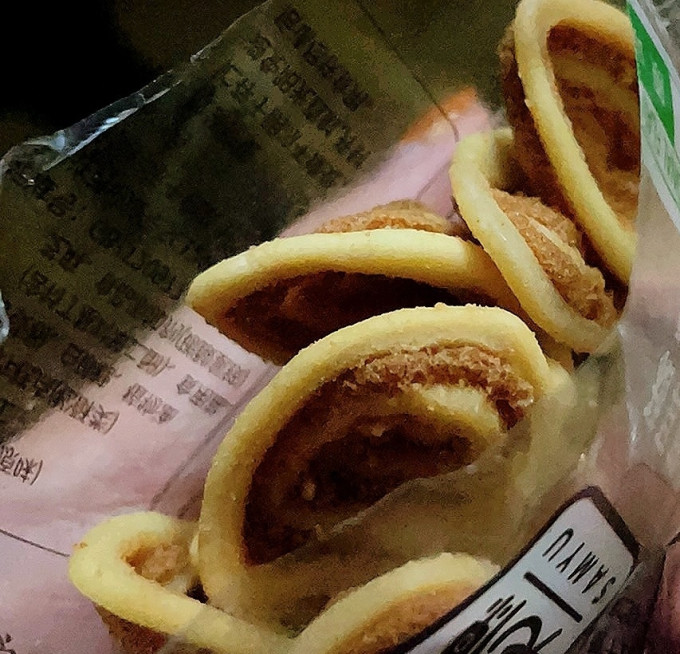 善美源膨化食品