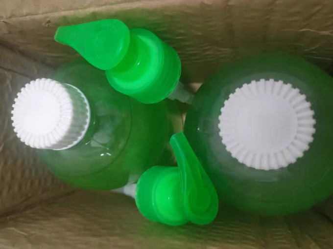 龍升洗手液