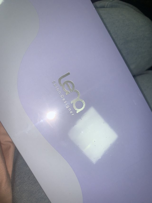 别管，Lena卷发棒真的hin喜欢‼️‼️‼️