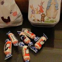 真宗正品大白兔奶糖