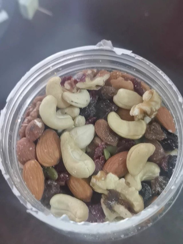 每日坚果能量满满