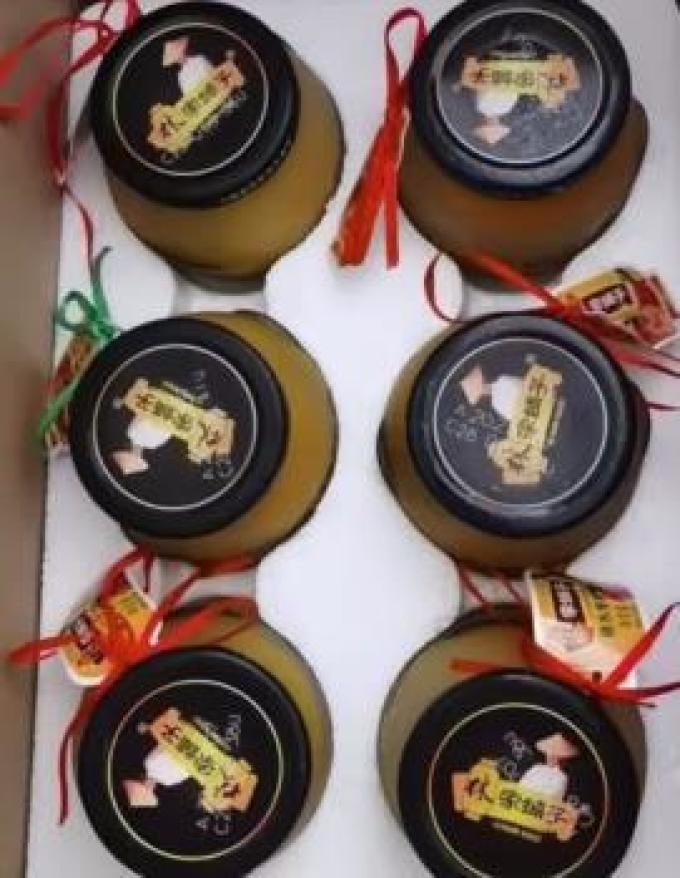林家铺子水果罐头