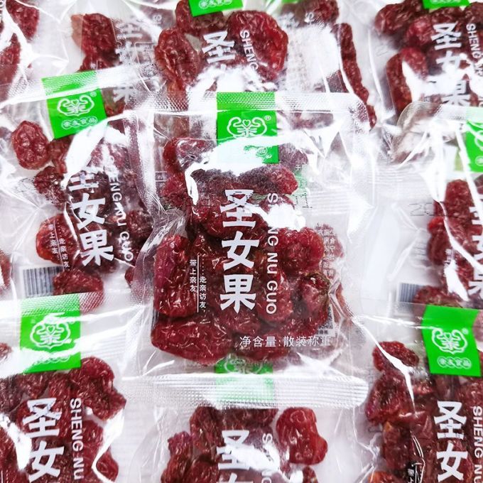 亲友蜜饯果脯