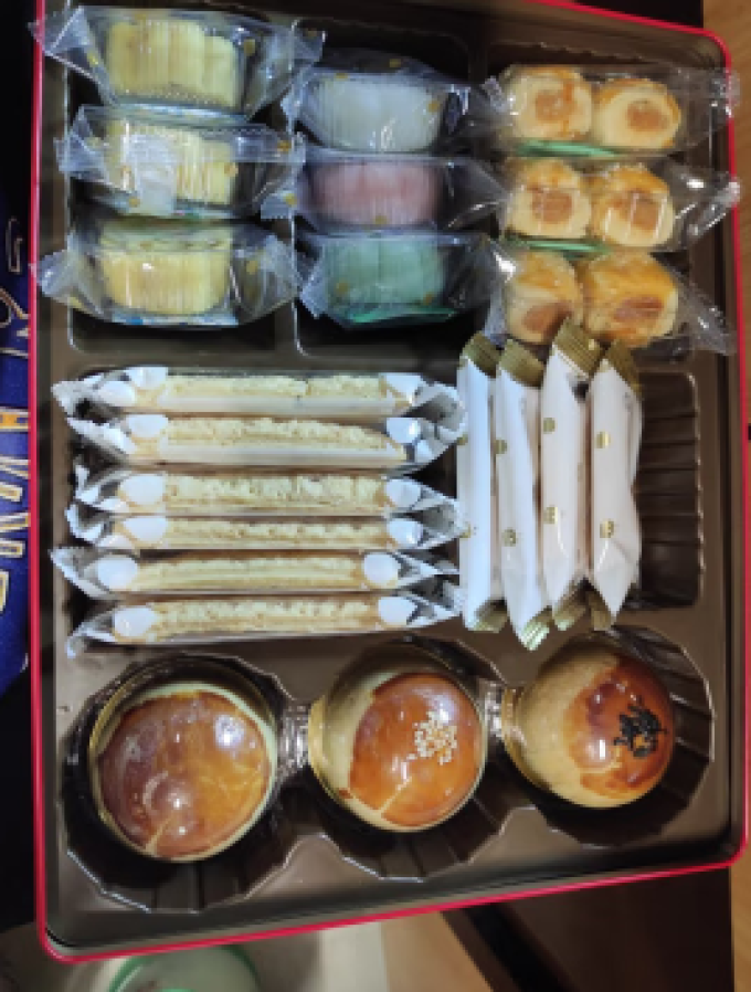 悠享家其他糕点