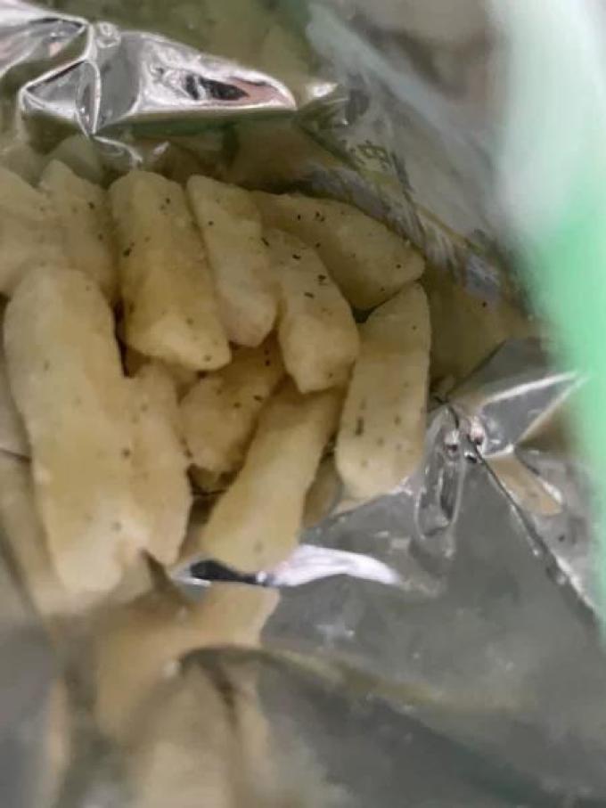 薯都薯膨化食品