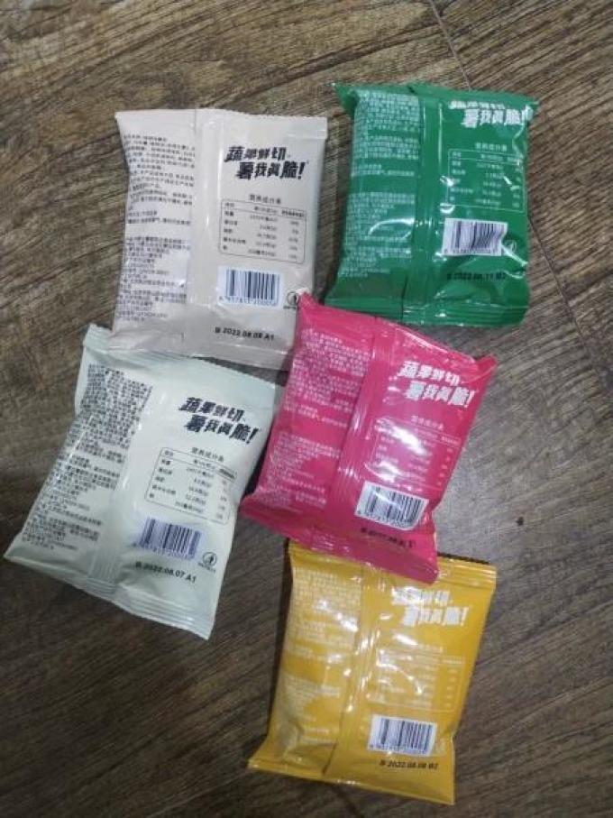 薯都薯膨化食品