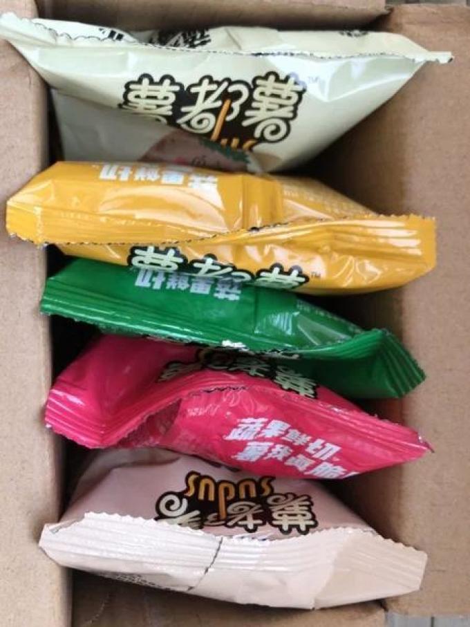薯都薯膨化食品