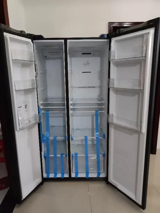 海尔冰箱