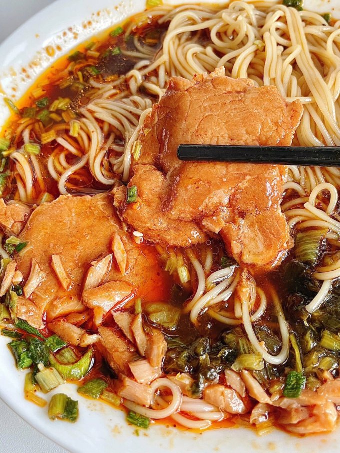 童大义方便速食