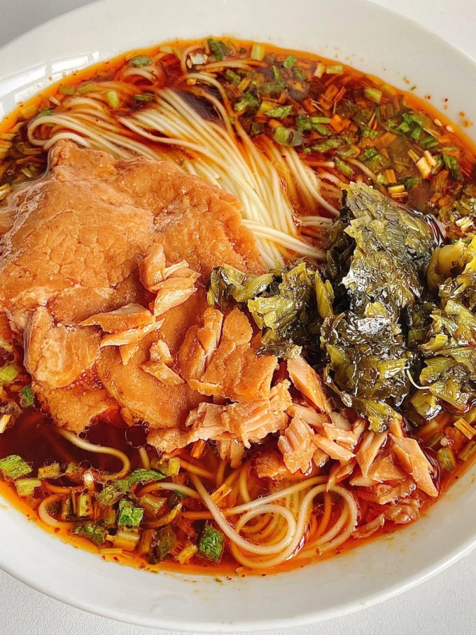 童大义方便速食