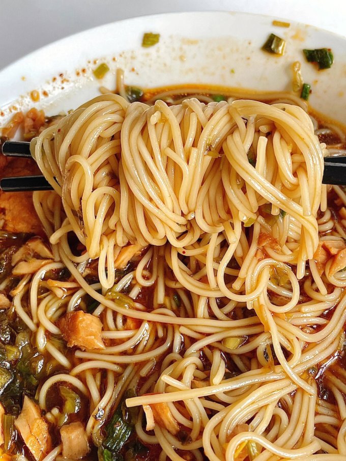 童大义方便速食