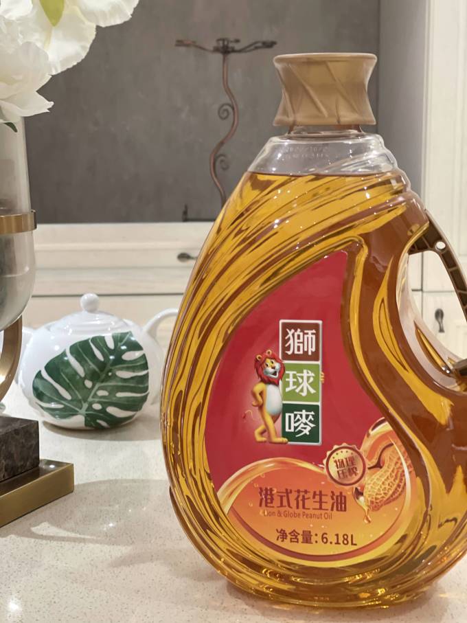 狮球唛食用油