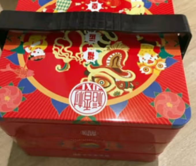 稻香村饼干糕点