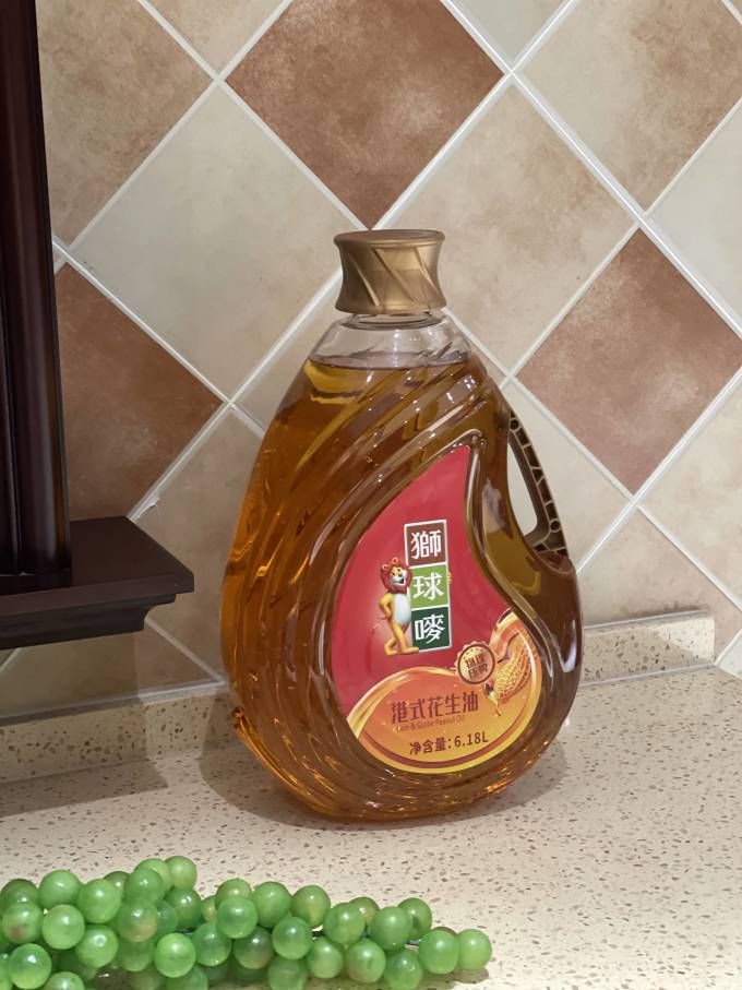 狮球唛食用油