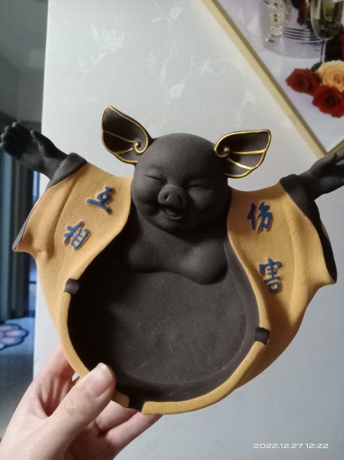 鎏玉堂装饰摆件