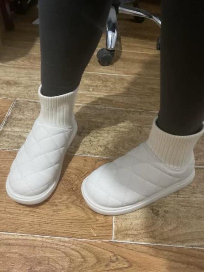 女士雪地靴