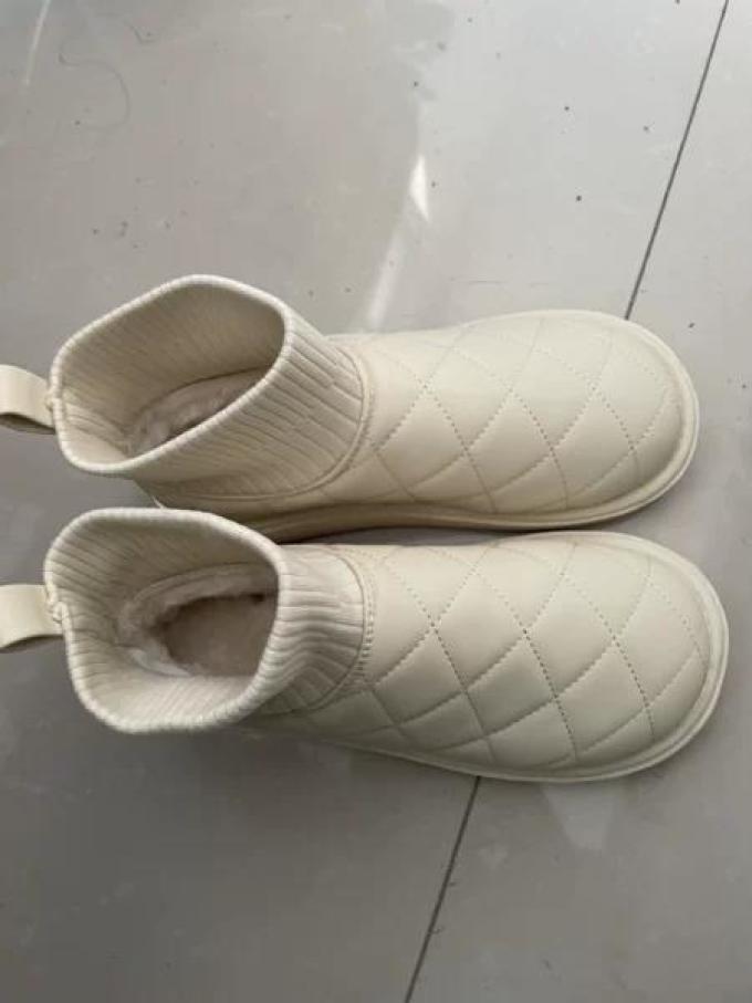 女士雪地靴