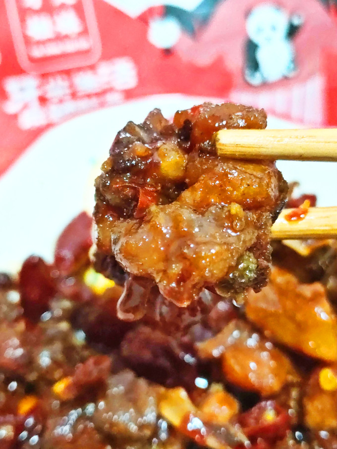 肉干肉脯