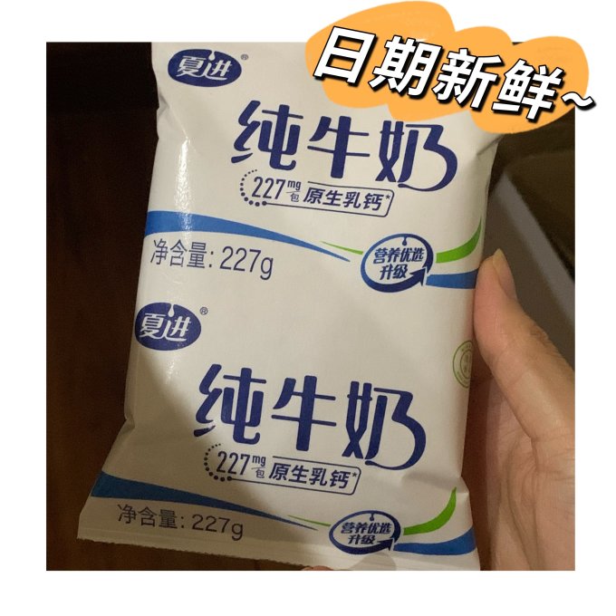 夏进奶类制品