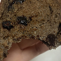 蓝莓黑巧面包片真的好酥脆！苦香的味道