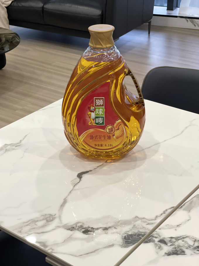 狮球唛食用油