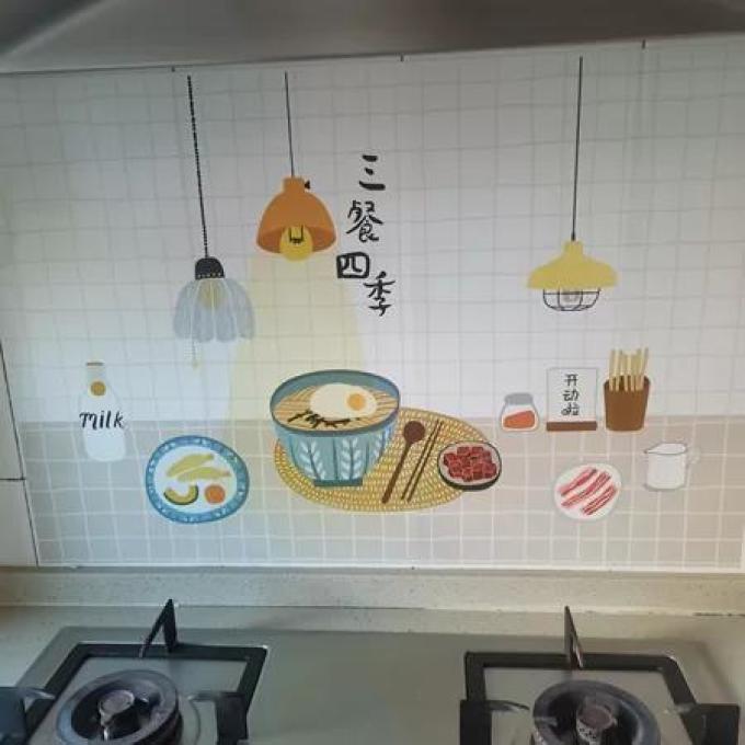 蓝瑞墙贴/装饰贴
