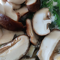 香菇真的是最爱吃的菌类啦