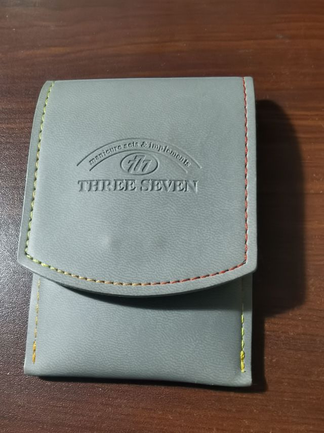 777指甲刀套装，居家旅行，必备好物