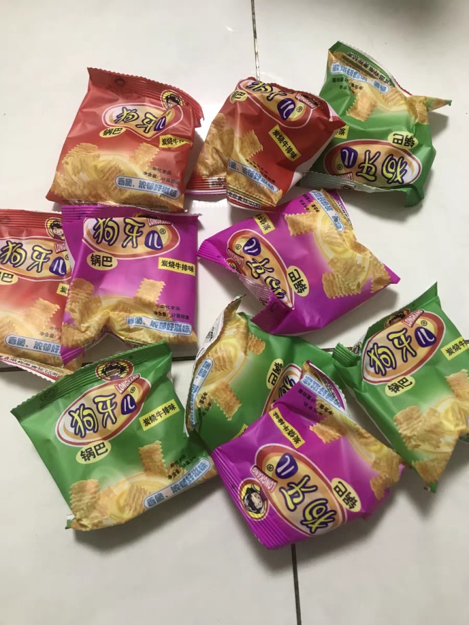 狗牙儿其他休闲零食