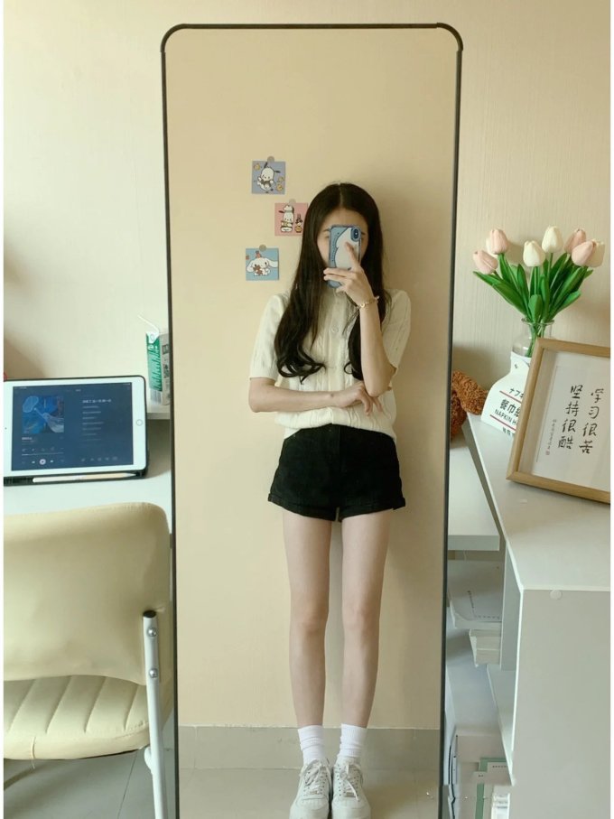女上装