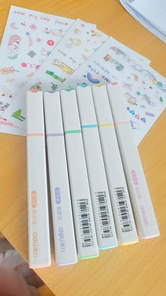 得力书写工具