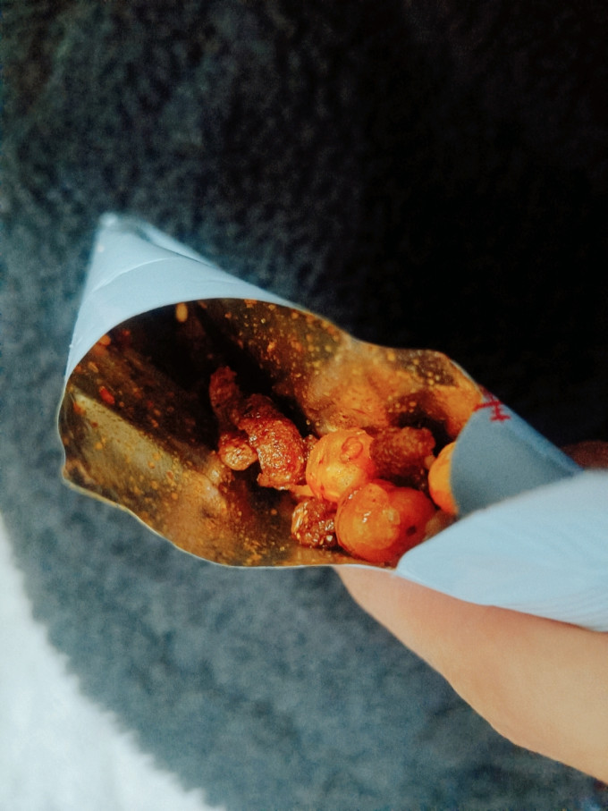开小差其他休闲零食