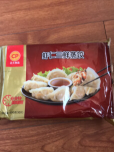 正大食品水饺/馄饨