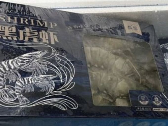 鱻谣虾类
