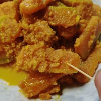 蛋黄南瓜色香味俱全