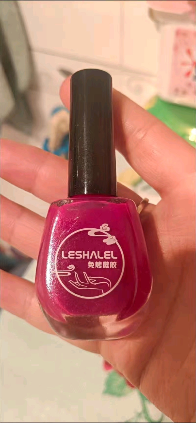 指甲油