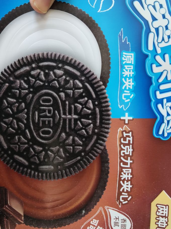 奥利奥饼干