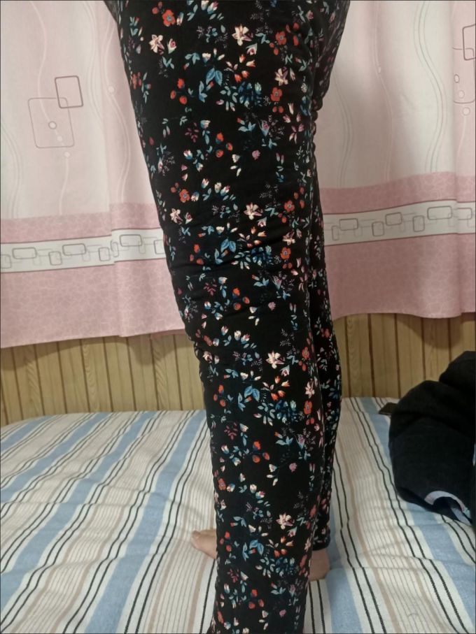 女士中老年装