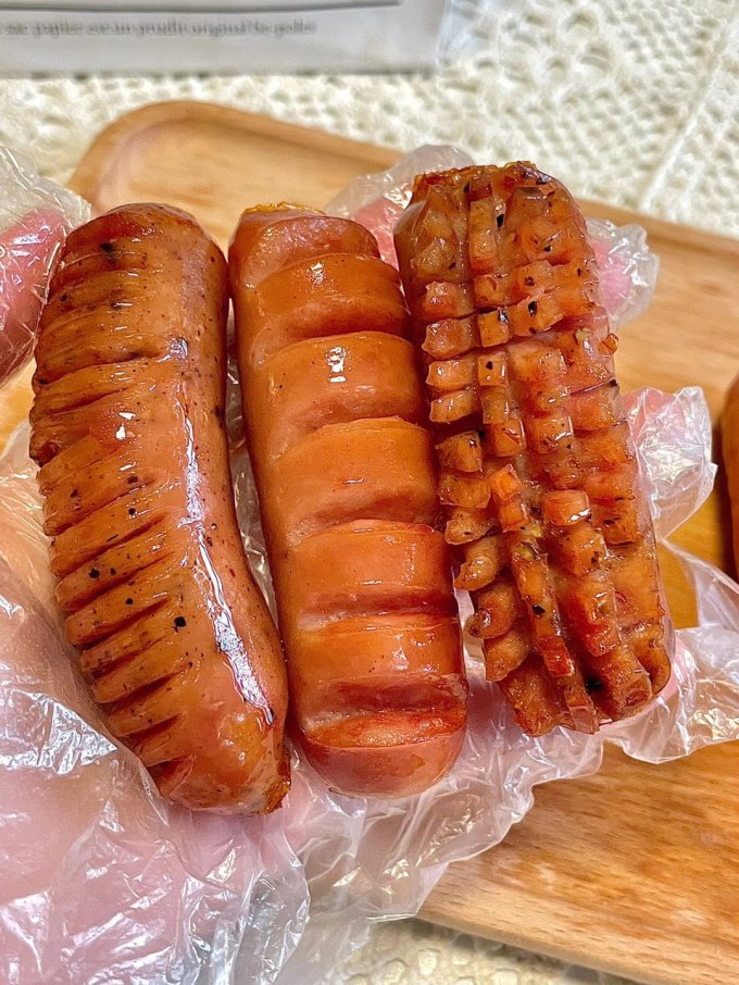 腊肉腊肠