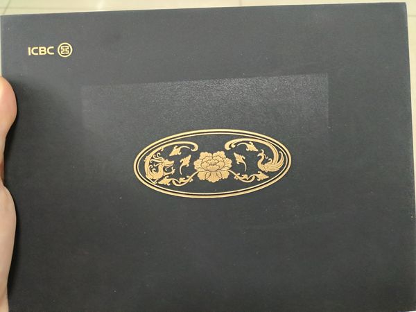 “牡丹真金信用卡”到了，晒晒单